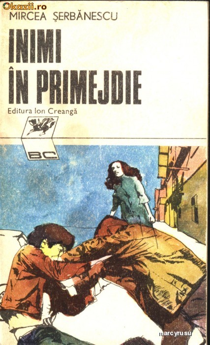 Inimi in primejdie