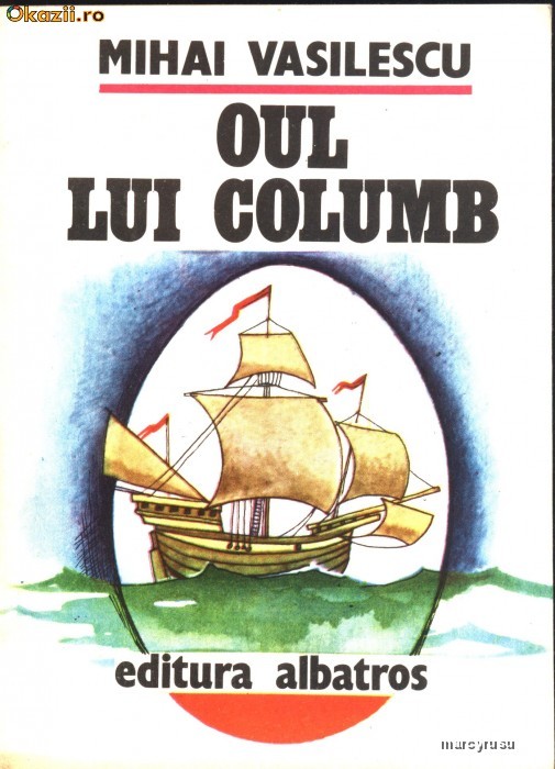 Oul lui Columb