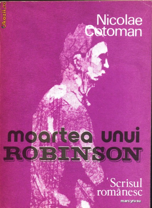 Moartea unui Robinson