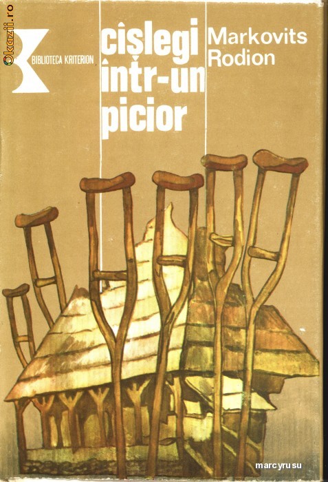 Cislegi intr-un picior