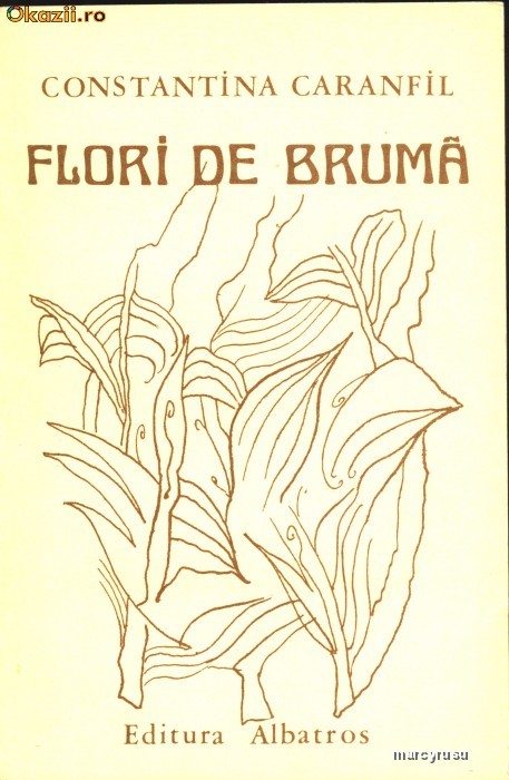 Flori de bruma