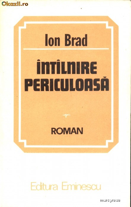 Intalnire periculoasa