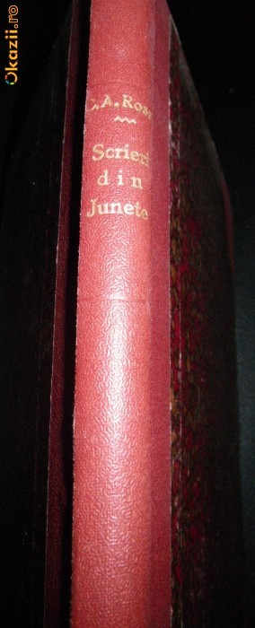 CA Rosetti, Scrieri din Junete si esiliu, Tomul I, 1885