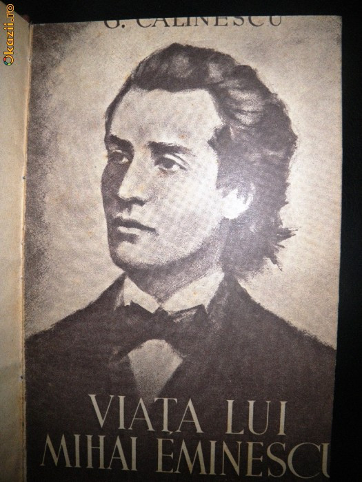 George Calinescu, Viata lui Mihai Eminescu, 1932