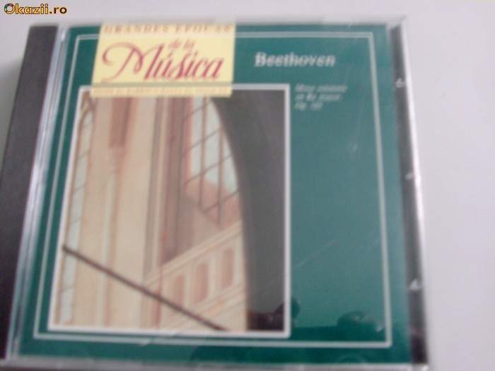 CD: BEETHOVEN - MISSA SOLEMNIS
