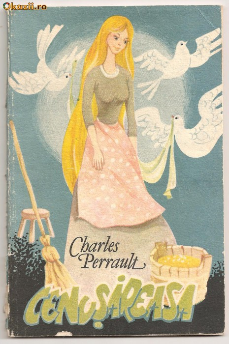(C52) &quot;CENUSAREASA&quot;, DE CHARLES PERRAULT