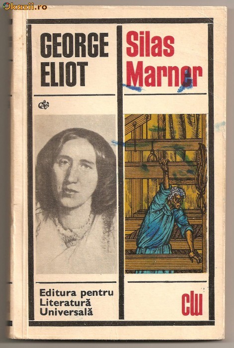 (C64) "SILAS MARNER" DE GEORGE ELIOT (C64) "SILAS MARNER" DE GEORGE ELIOT