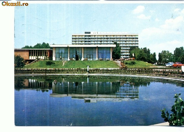 CP63-08-Mamaia-Hotel ,,Doina&amp;quot;(circulata 1977)
