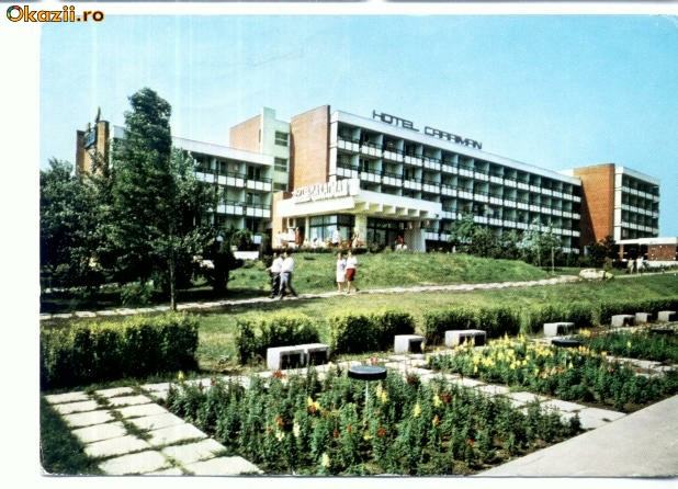 CP63-23-Neptun-Hotel Caraiman(circulat 1974)