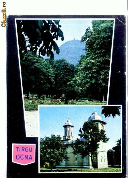 CP65-45-Targu Ocna(circulata 1981)