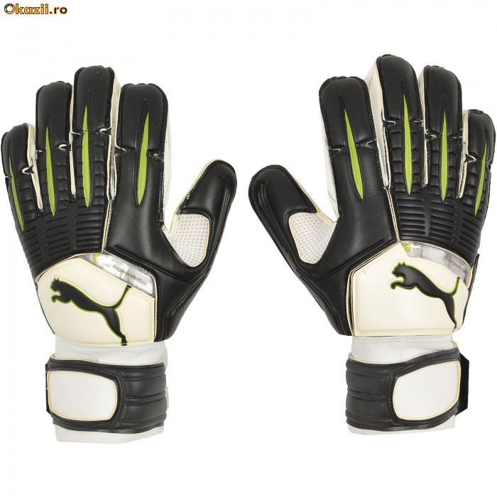 Manusi portar Puma PowerCat 2.10 Protect RC 04059902-4872 Marime 11 foto mare Manusi portar Puma PowerCat 2.10 Protect RC 04059902-4872 Marime 11 foto mare