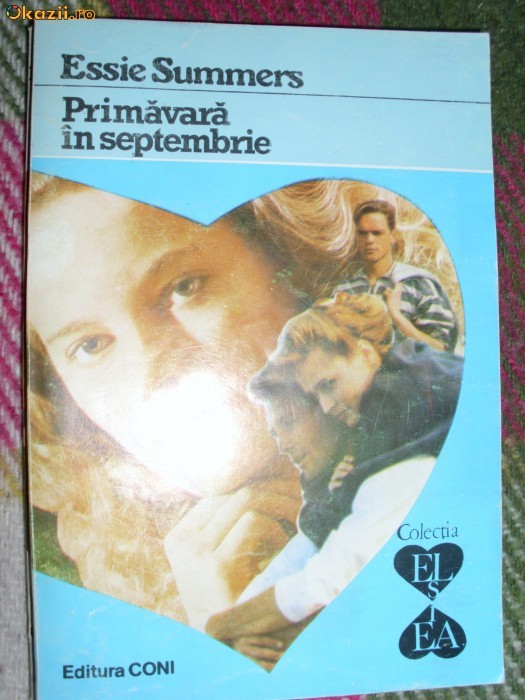 PRIMAVARA IN SEPTEMBRIE PRIMAVARA IN SEPTEMBRIE