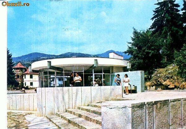 CP84-29 -Sangeorz Bai -Circulata 1973.