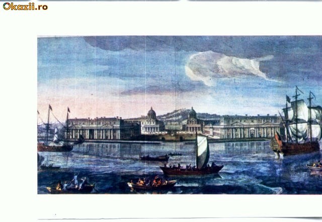 CP77-34- Grafica realizata de Hyacinthe Rigand in anul 1736 CP77-34- Grafica realizata de Hyacinthe Rigand in anul 1736