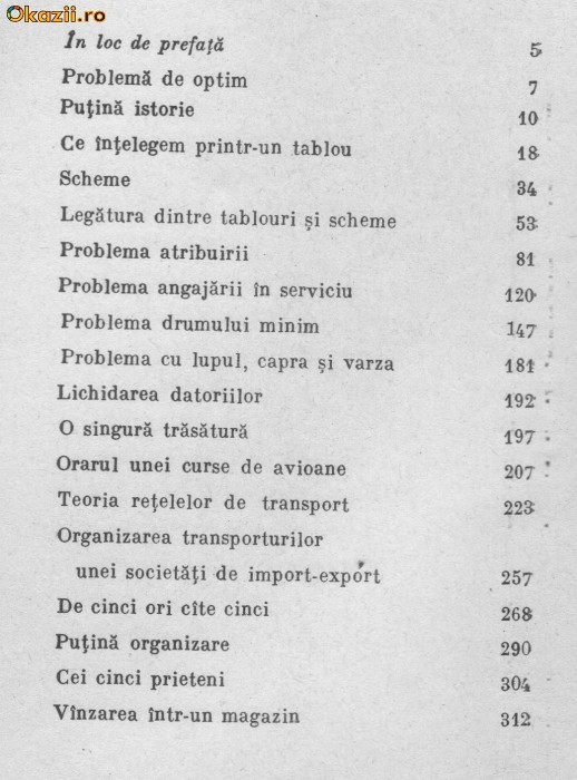 Mihail Atanasiu - Ordine in complicatie Mihail Atanasiu - Ordine in complicatie