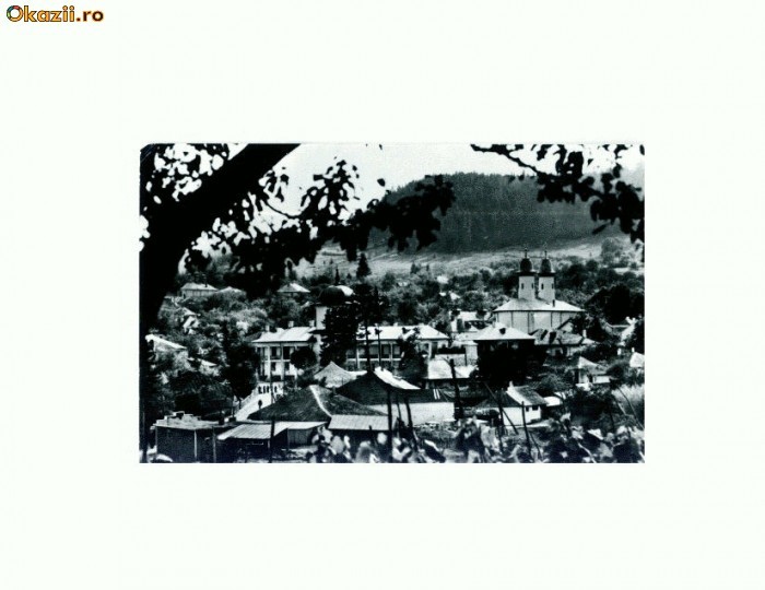 CP113-92 -Manastirea Varatec (sec.XIX) -circulata 1968 CP113-92 -Manastirea Varatec (sec.XIX) -circulata 1968