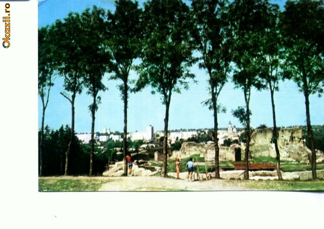 CP97-32 -Cetatea Sucevei (sec.XIV -XV)