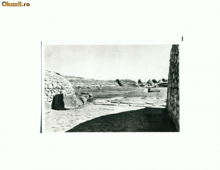 CP113-49 -Sarmisegetuza -Arenele de lupta -RPR -necirculata CP113-49 -Sarmisegetuza -Arenele de lupta -RPR -necirculata
