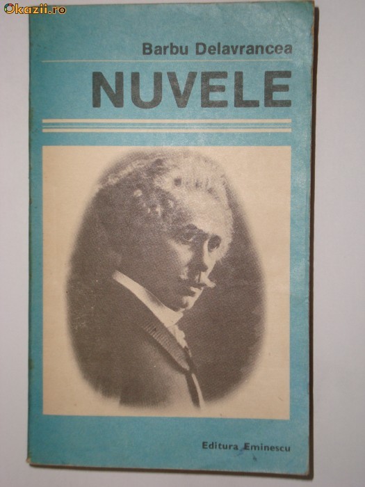 NUVELE =BARBU DELEVRANCEA