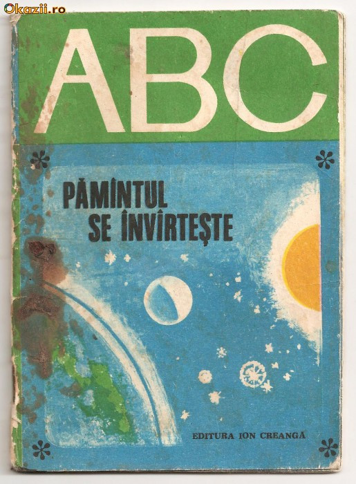 (C124) PAMINTUL SE INVIRTESTE DE PROF. UNIV. VICTOR TUFESCU, EDITURA ION CREANGA, BUCURESTI, 1978, ILUSTRATII DE DAMIAN PETRESCU