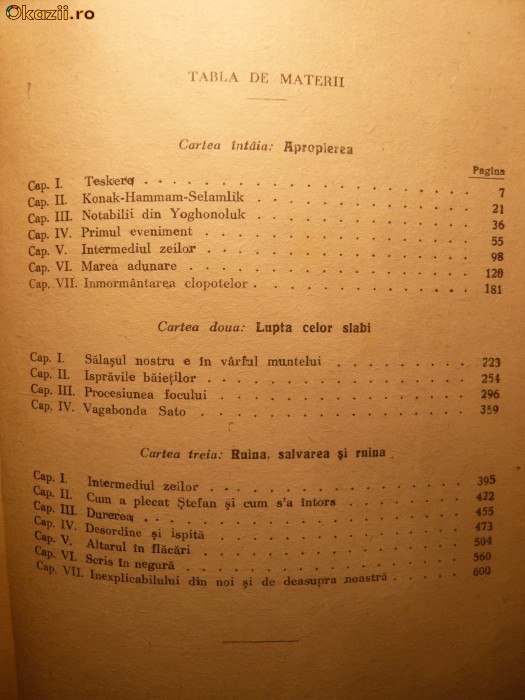 FRANZ WERFEL - MUSA-DAGH - cca 1945
