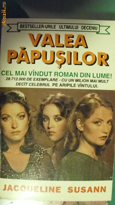 JAQUELINE SUSANN - VALEA PAPUSILOR