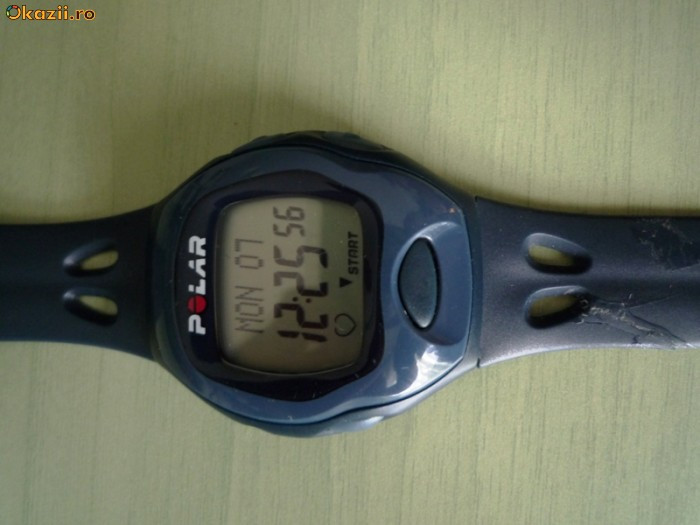 Montre Polar Pacer Polar Electro OY brevetée H810250005793 SEULEMENT