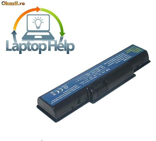 Baterie laptop Acer Aspire 5732z foto mare Baterie laptop Acer Aspire 5732z foto mare