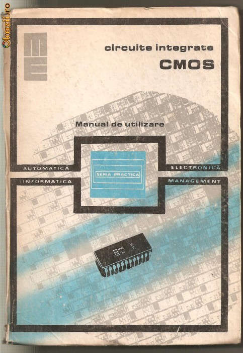 (C191) CIRCUITE INTEGRATE CMOS, DE ARDELEAN (C191) CIRCUITE INTEGRATE CMOS, DE ARDELEAN