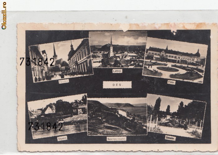 B9884 Des Vedere multipla necirculata