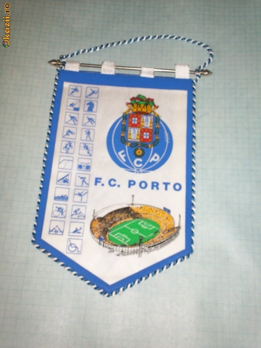 113 Fanion - F.C. PORTO