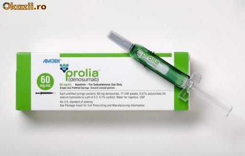 Prolia (Denosumab) Osteoporoza - medicament nou foto mare Prolia (Denosumab) Osteoporoza - medicament nou foto mare