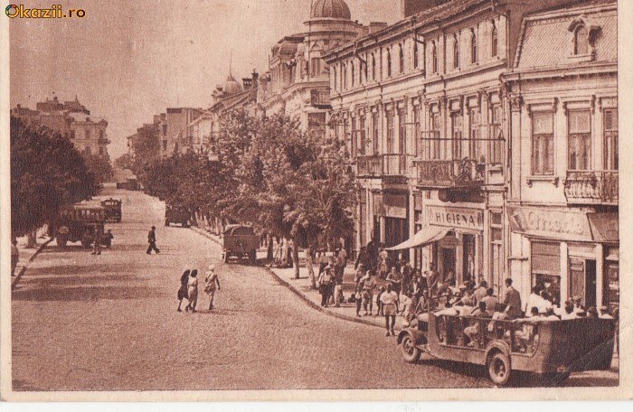 B9673 Huedin Srada circulata1949 B9673 Huedin Srada circulata1949