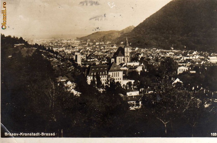 Brasov, vedere generala Brasov, vedere generala
