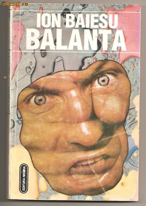 (C233) "BALANTA" DE ION BAIESU