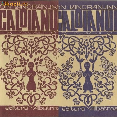 Ion Lancranjan-Caloianul*2 vol.