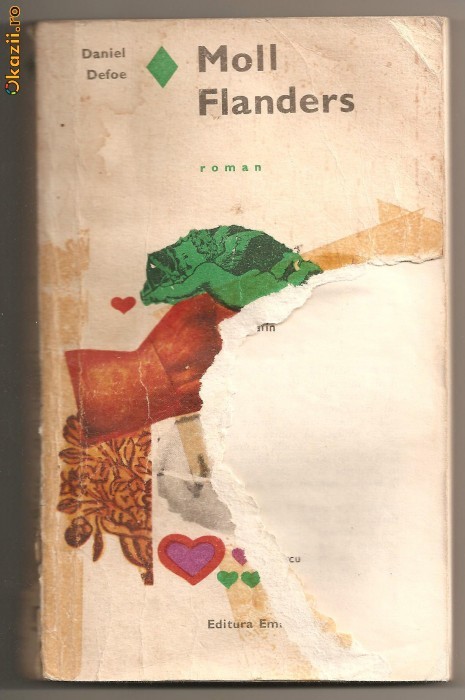 (C266) "MOL FLANDERS" DE DANIEL DEFOE (C266) "MOL FLANDERS" DE DANIEL DEFOE