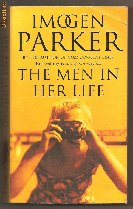(C268) &quot;THE MEN IN HER LIFE&quot; IMOGEN PARKER
