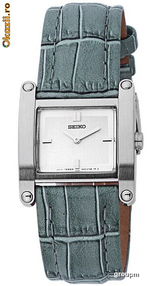 Seiko SUJD85P1 ceas dama. Nou. Garantie