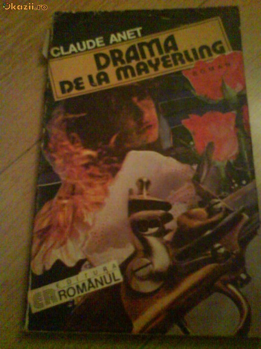 2808 Claude Anet Drama de la Mayerling 2808 Claude Anet Drama de la Mayerling