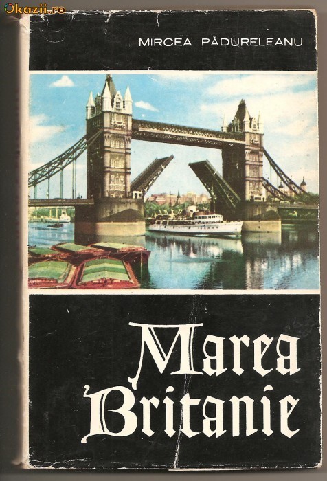 (C295) "MAREA BRITANIE" MIRCEA PADURELEANU (C295) "MAREA BRITANIE" MIRCEA PADURELEANU