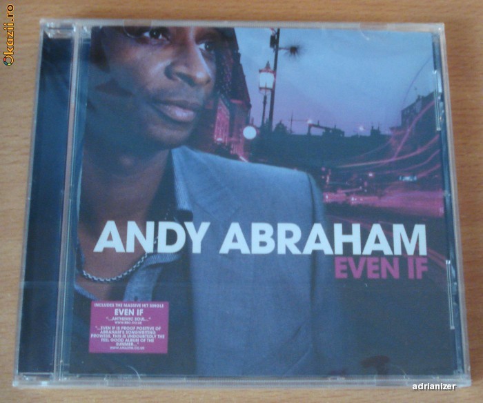Andy Abraham - Even If Andy Abraham - Even If
