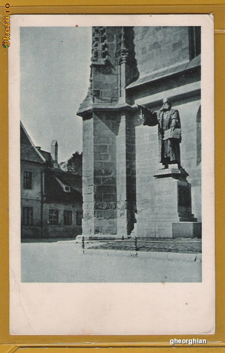 BRASOV HONTERUS 1920