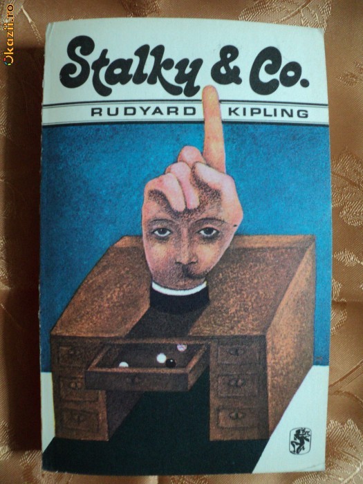 STALKY & CO-RUDYARD KIPLING STALKY & CO-RUDYARD KIPLING