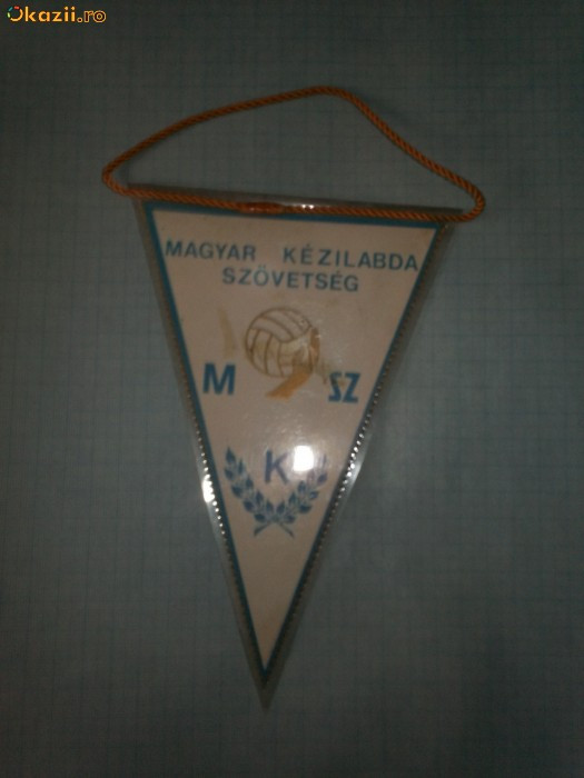 285 Fanion Magyar Kezilabda Szovetseg( handbal ? -Ungaria)
