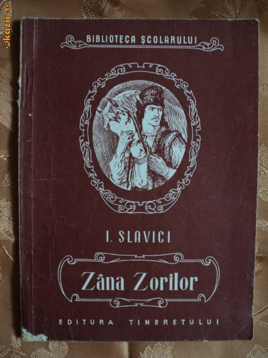 ZANA ZORILOR-I. SLAVICI