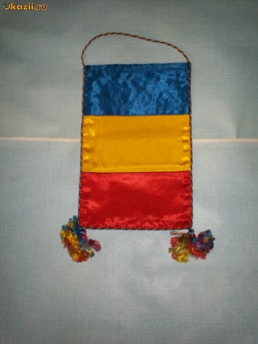 399 Fanion Tricolorul