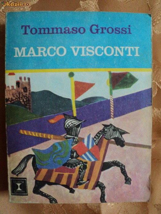 MARCO VISCONTI - TOMMASO GROSSI