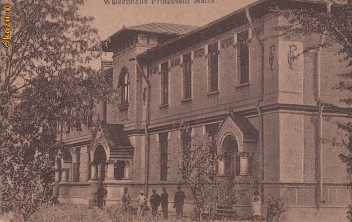 B13474 Focsani Orfelinatul
