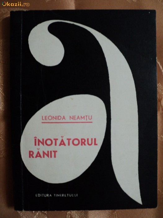 INOTATORUL RANIT - LEONIDA NEAMTU INOTATORUL RANIT - LEONIDA NEAMTU